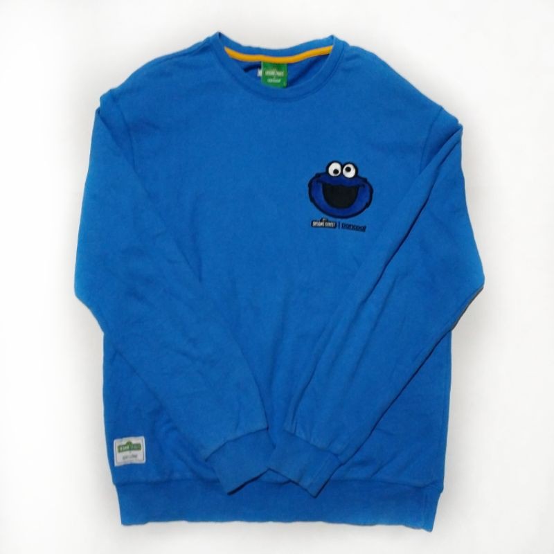 Pancoat X sesame street