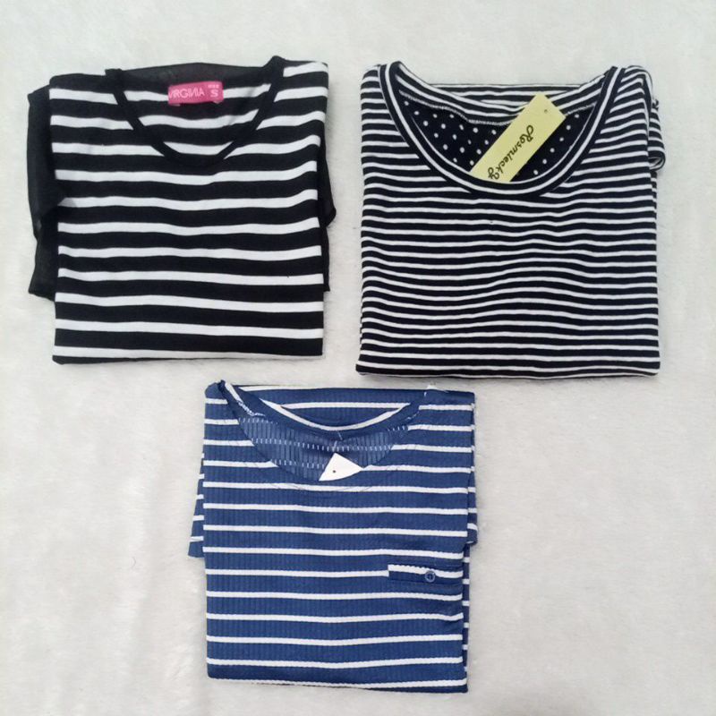 Blus salur VIRGINIA &amp; ROSMIECKY