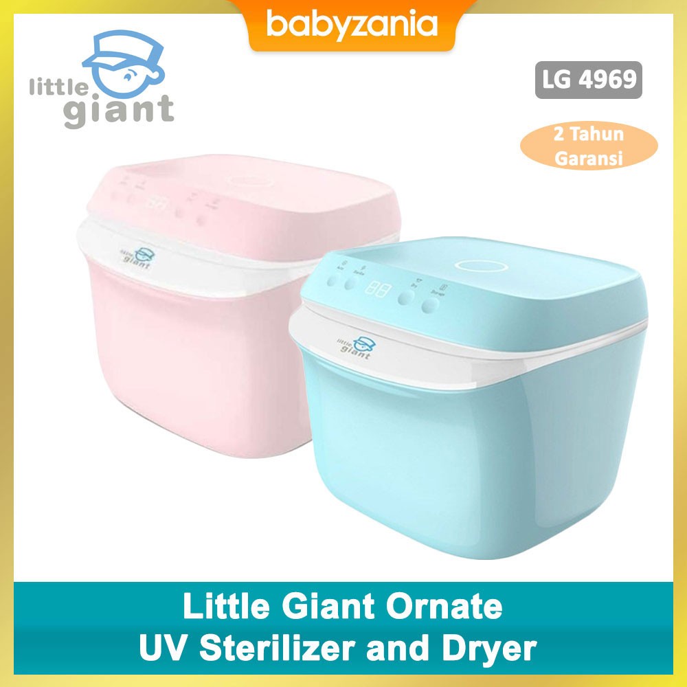Little Giant Ornate UV Sterilizer and Dryer LG 4969
