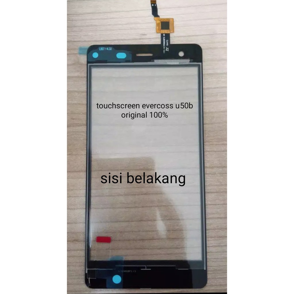 Evercoss U50b Lcd Touchscreen Evercoss U50b Evercoss Winner Y Smart Pro Original Ori 100 Shopee Indonesia