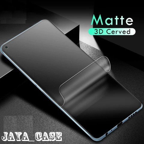 Matte Gel Screen Protector Oppo A74 4G Oppo A74 4G Screen Guard