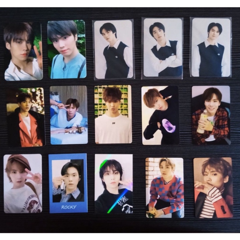 OFFICIAL PC ASTRO ROCKY (All Night, Light, 2ND Road Starlight, 1Gen Aroha 2018 SG All yours, Switch 