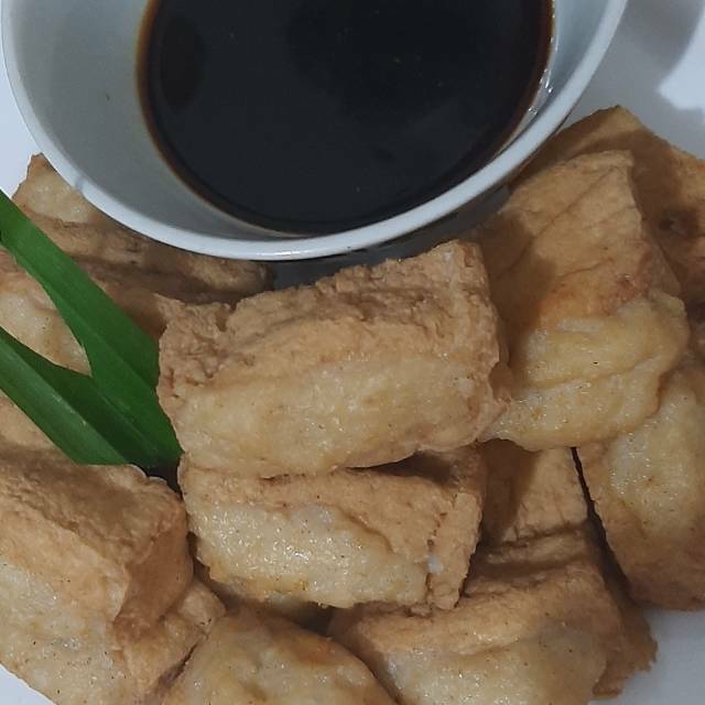 

Pempek Tahu