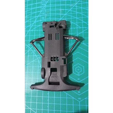 Chassis Karbon SFM / Reinforced Carbon Chassis SFM