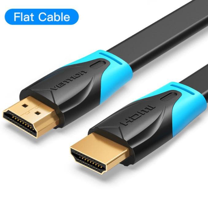 Vention [AACBJ 5M] Kabel HDMI 3D v2.0 4K UHD High Speed Quality