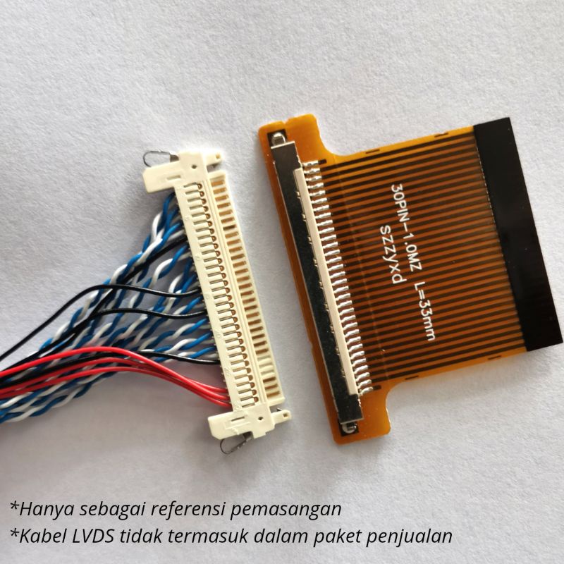 lvds что это в магнитоле
