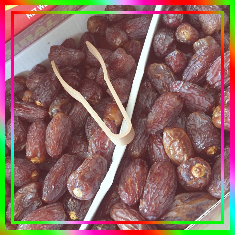 

KURMA MEDJOOL 5KG / MEDJOOL JUMBO / KURMA JUMBO / MEDJOOL PALESTIN