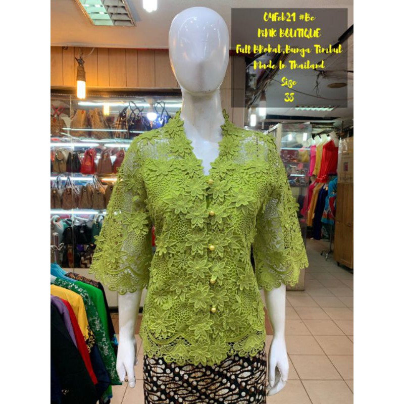 ready blus pink butik super