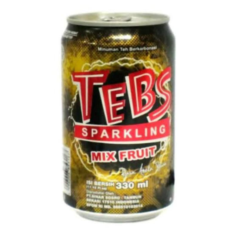 

Tebs Sparkling Mix Fruit Kaleng