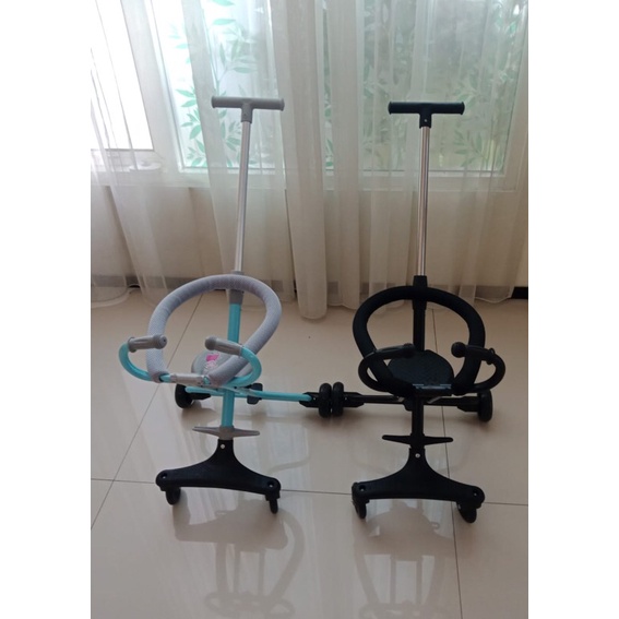 Trike Stroller Roda 4 Kualitas Import
