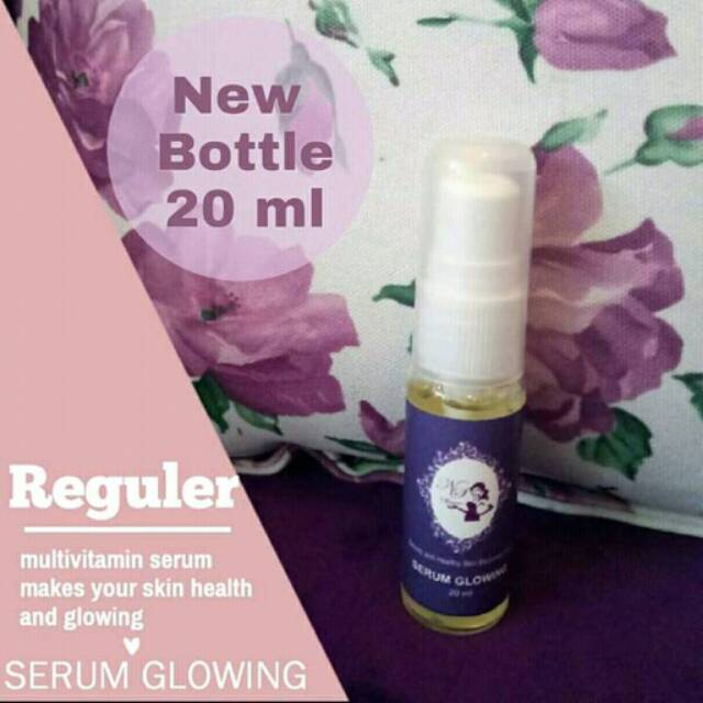 Serum ns skincare super glowing
