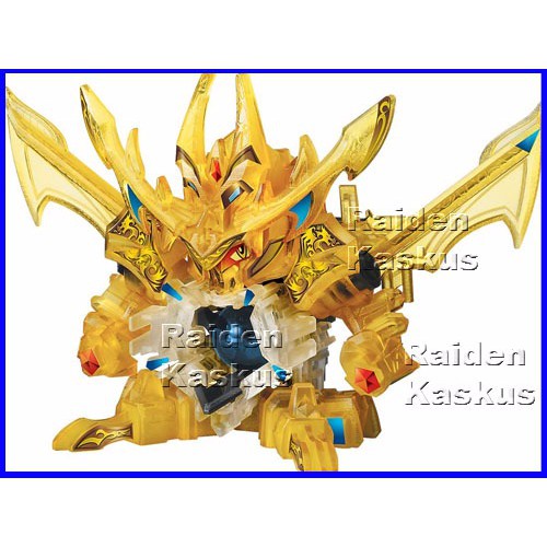 BFamz B Daman CB 43 Smash Dragold KW