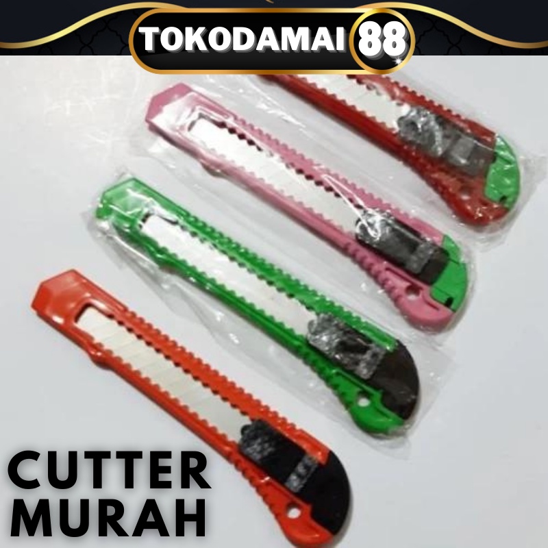 CUTTER BESAR MURAH / CUTTER MURAH