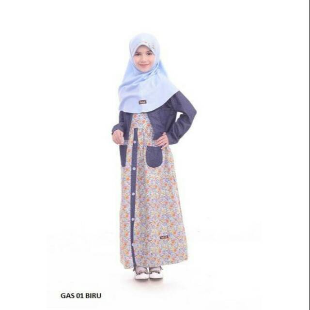 Gamis anak haihai