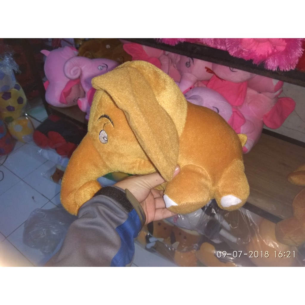 Boneka gajah Dumbo murah