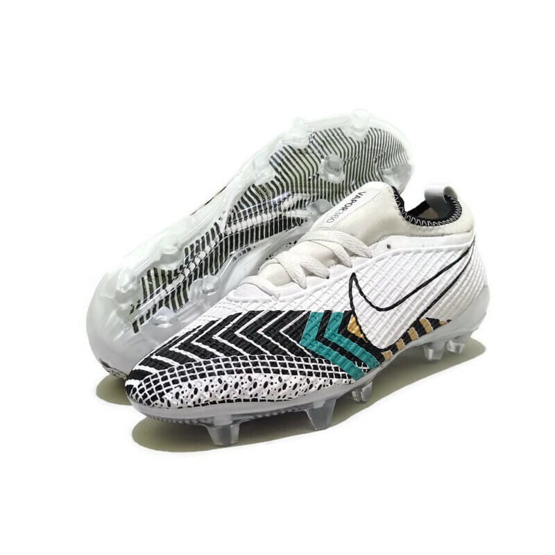 Sepatu Bola nike Mercurial Superfly VII Elite white black-white black