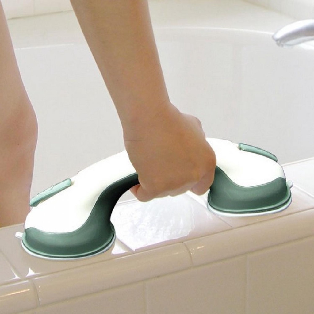 COD Safety Grip Handle Suction / Gagang Pengaman Pengaman Pegangan Kamar Mandi Toilet Kop Pengaman kaca pegangan keramik Alat angkat penahan aquarium