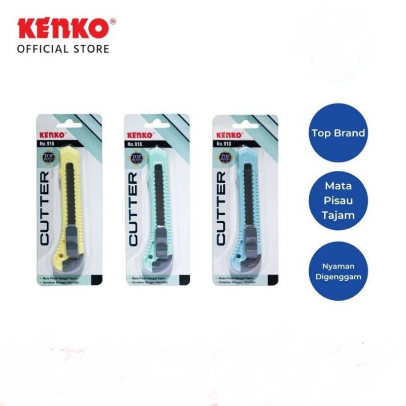 

Cutter Besar Kenko Blade