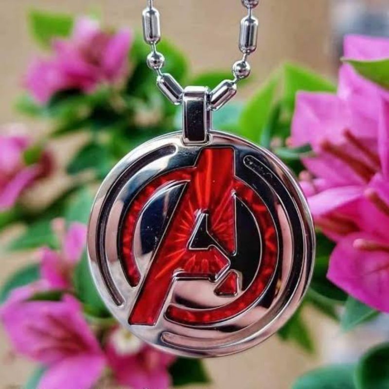 Kalung MCI Pendant MARVEL SERIES Edisi Avengers