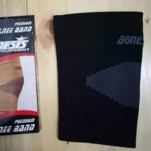 ☺ Knee Agnesis Deker Lutut Agnesis Penyangga Lutut ❂