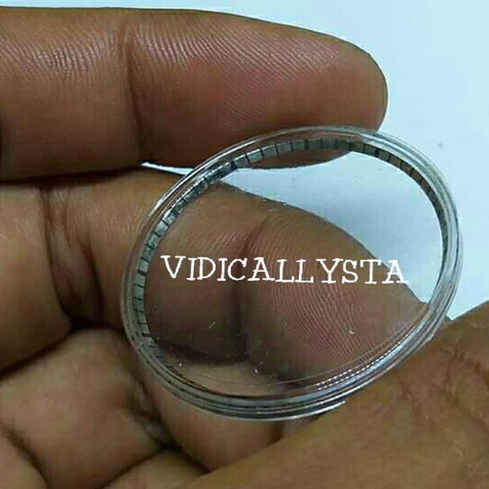 KACA MIKA JAM TANGAN MIDO DAN RING MIDO 3 GLOW RADIUM REF-21