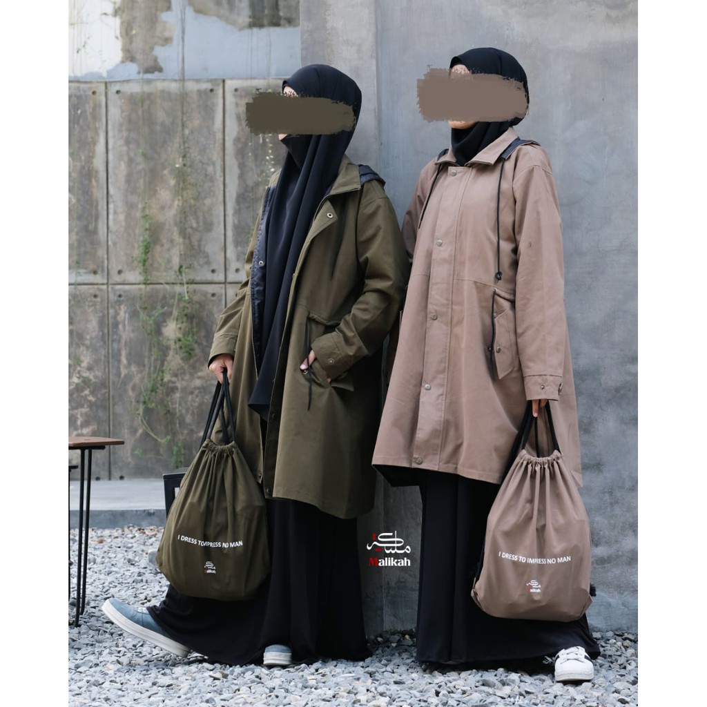 Parka Abaya Malikah