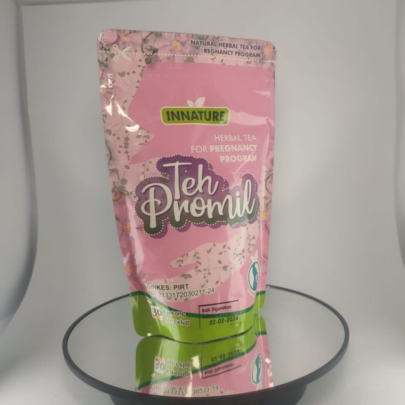 

Teh Promil Innature Herbal Tea