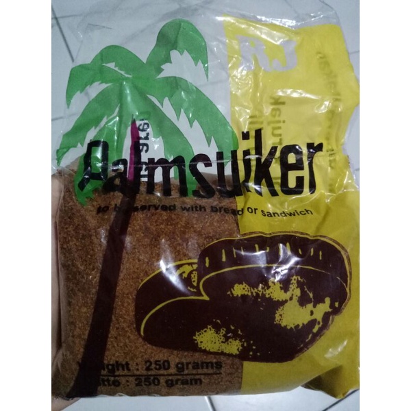 

Palm Sugar Gula Merah Palmsuiker
