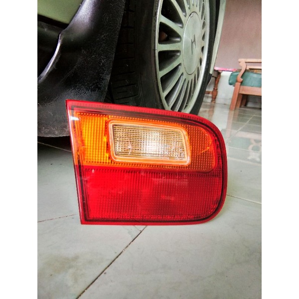 Lampu bagasi belakang honda civic genio