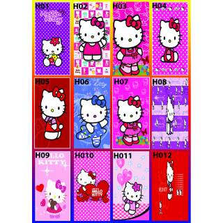  Stiker  Kulkas  2  Pintu  Motif Hello Kitty Shopee  Indonesia