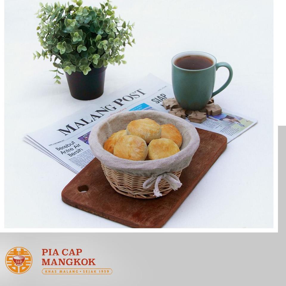 

Best Product B7VKQ Pia Cap Mangkok Khas Malang (isi 5) Y97 Diskon Promo