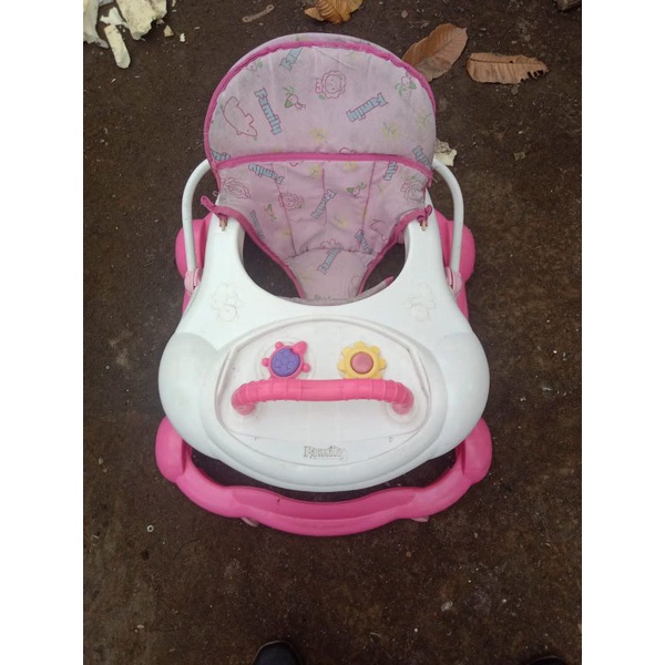 #SOLD OUT#PRELOVED BABY WALKER FAMILY / APOLLO BAYI