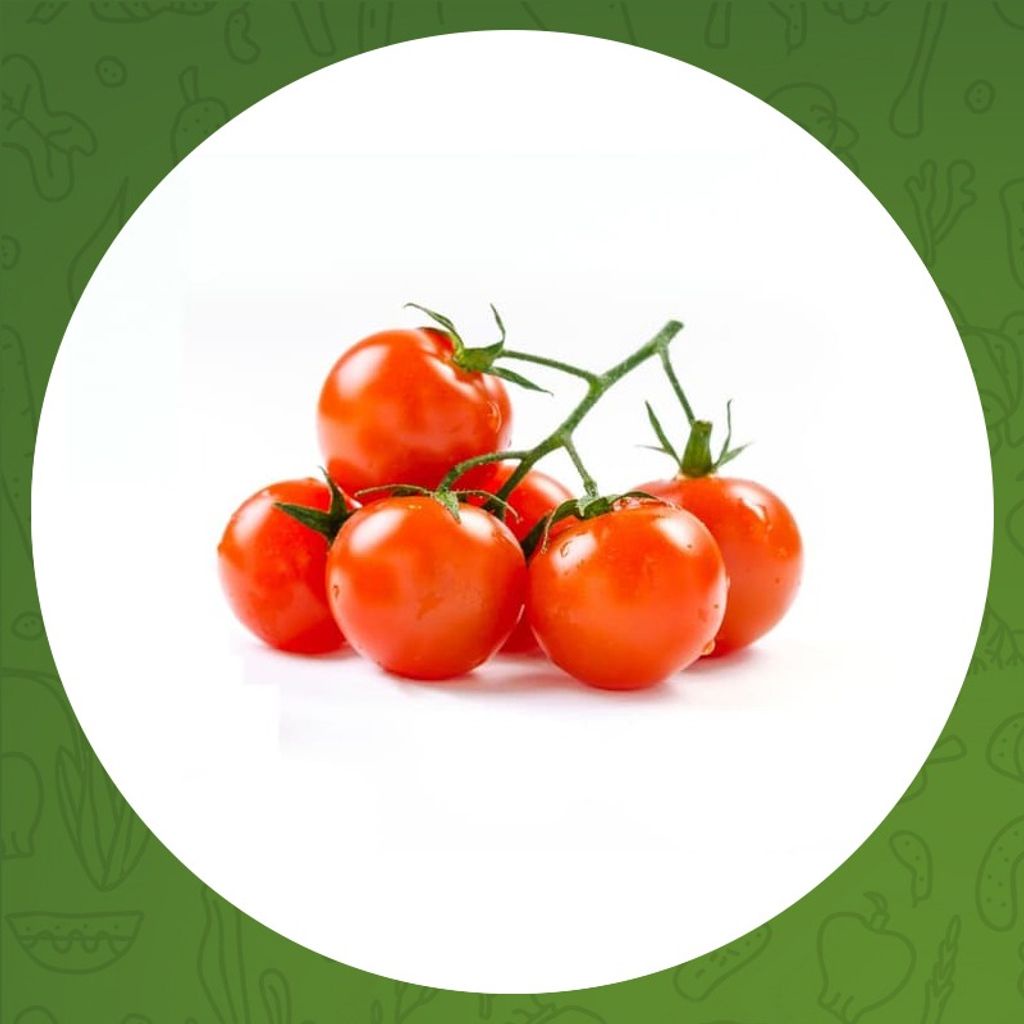 

TOMAT CHERRY 250 gr