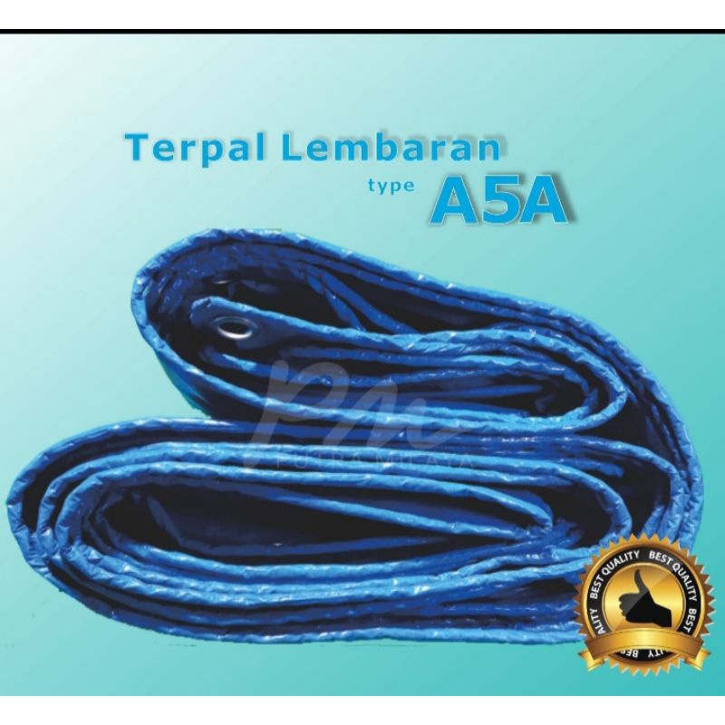 Terpal Tenda Meteran