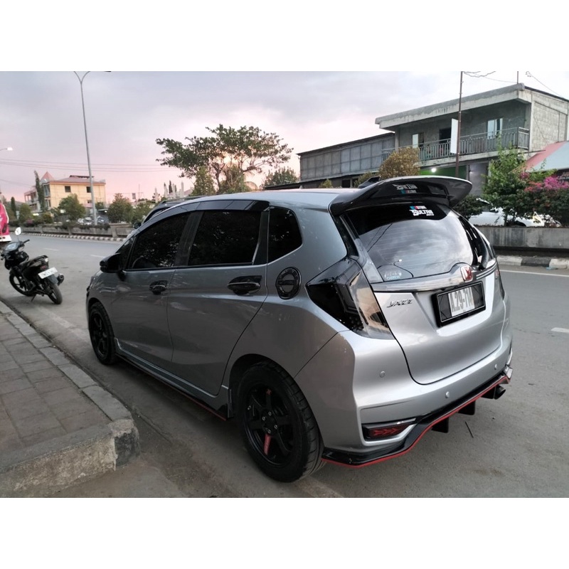 spoiler spoon carbon all new jazz GK5