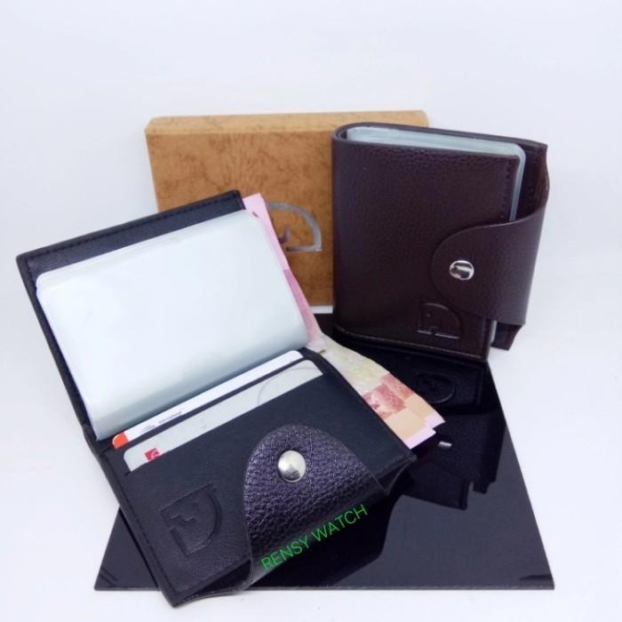 Dompet Kartu Card Holder Kulit | Dompet Kulit Pria/Wanita