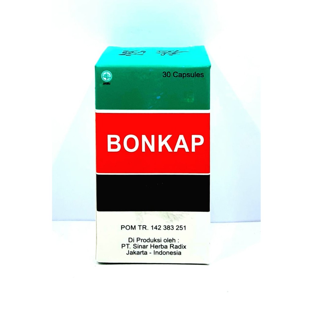 BONKAP - MUSK FRACTURE - obat patah tulang - tulang retak