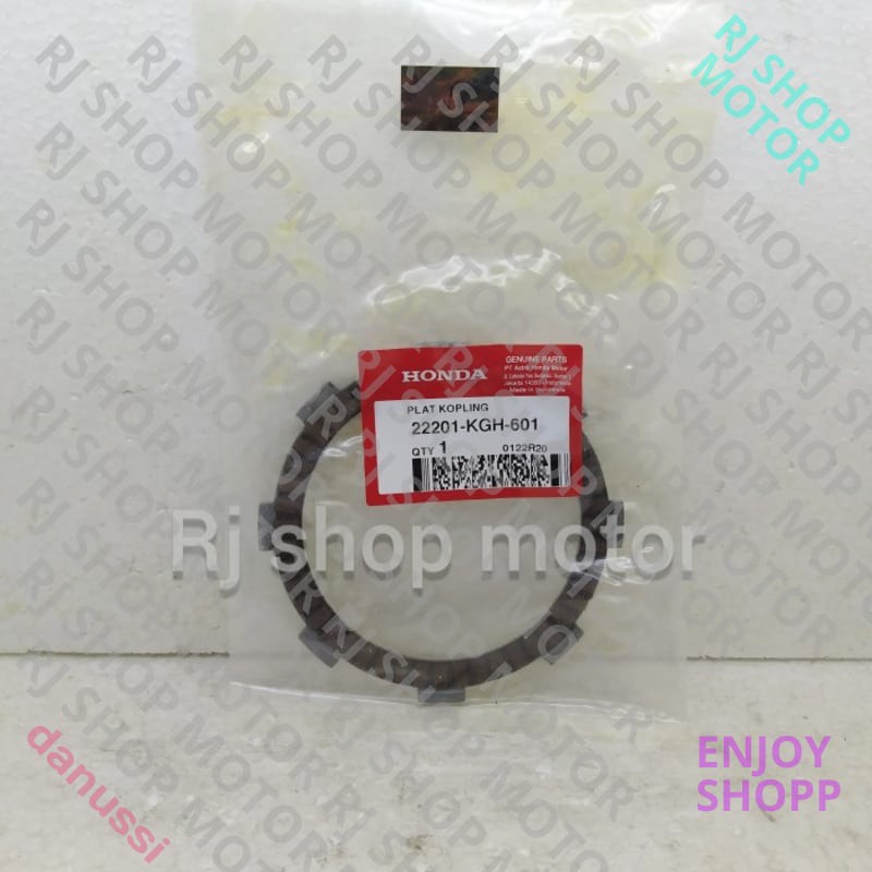 (100% ASLI ) Kampas kopling CS1CB150R lama 22201-KGH-601 Pasti bagus