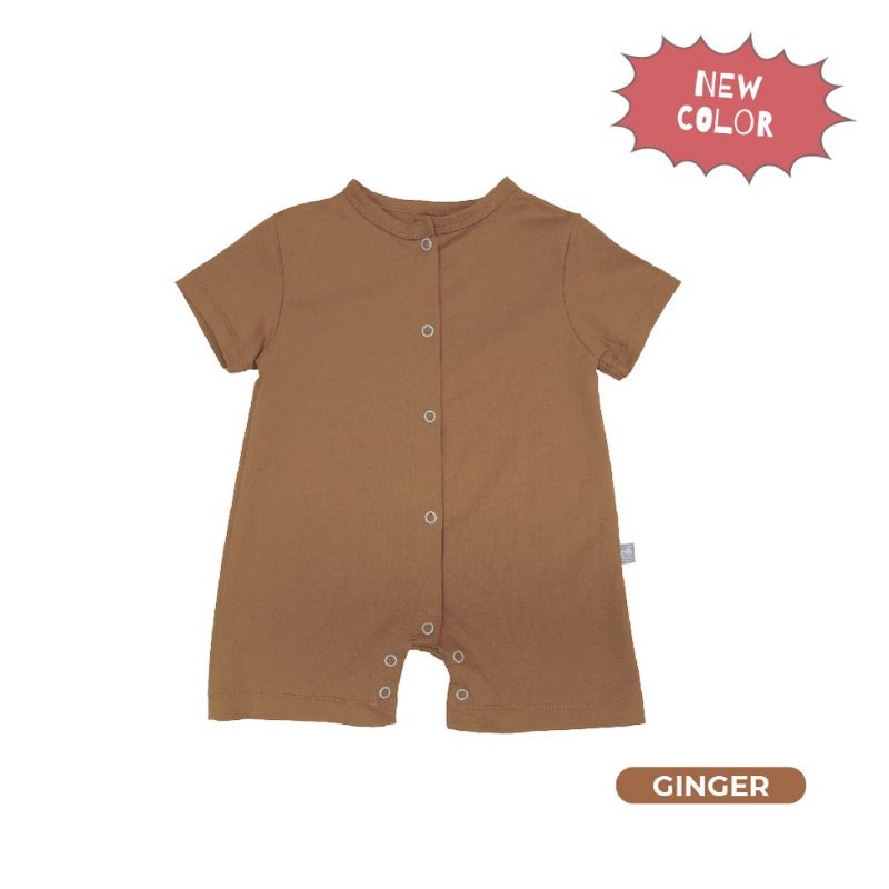 MAISON ELMESA BABY PLAYSUIT