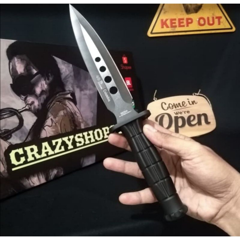 PERALATAN SURVIVAL HUNTING BERBURU 5528A / SURVIVAL KIT / SURVIVAL