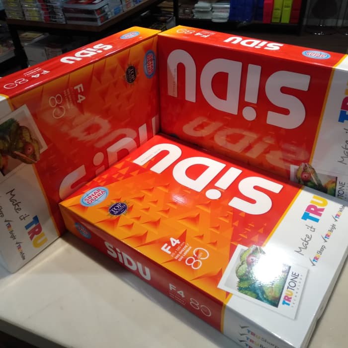 

HVS Sinar Dunia 80 F4