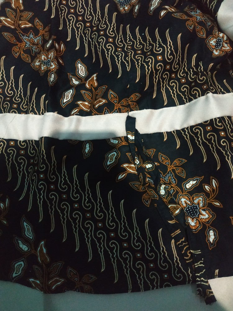 Atasan Batik Wanita Kerja Dolby Dolbi Dobby Doby Modern Dan Terbaru 2020