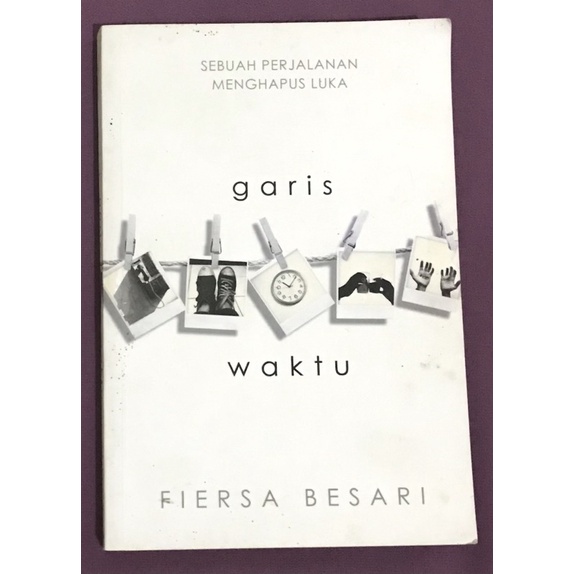 (Preloved) Novel Fiersa Besari