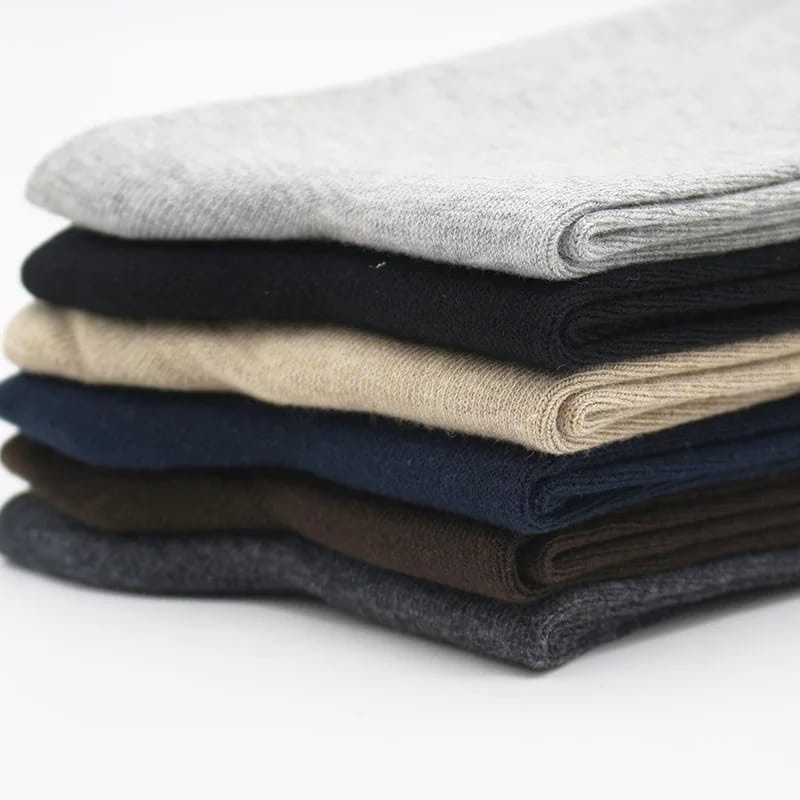 KAOS KAKI PENDEK SEMATA KAKI PRIA DAN WANITA WARNA RANDOM GELAP