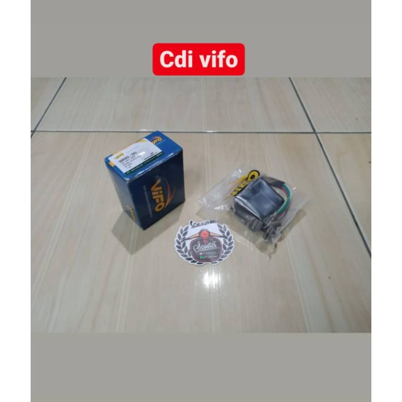 CDI vifo vespa