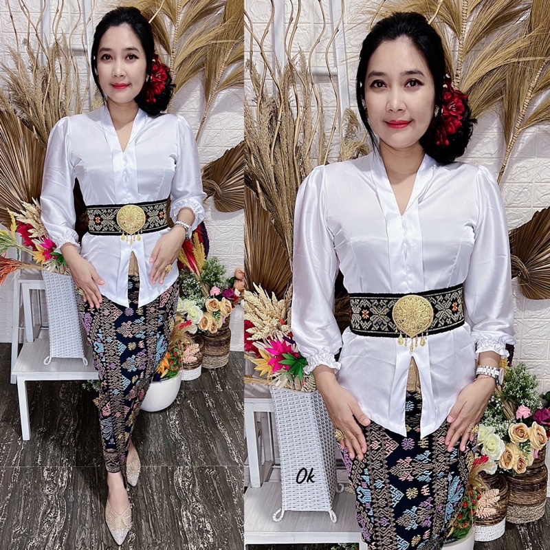 kebaya jadi sifon silk