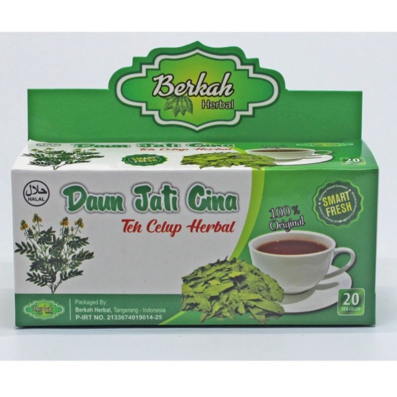 

TEH CELUP JATI CINA BERKAH/TEH PELANGSING