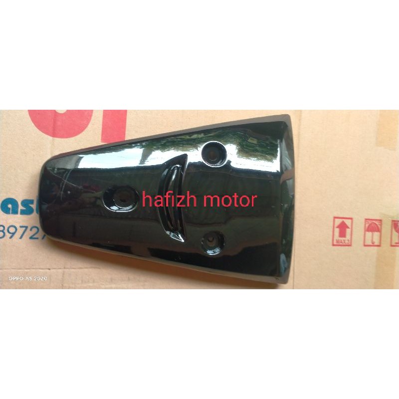 Tameng dasi depan smash 110