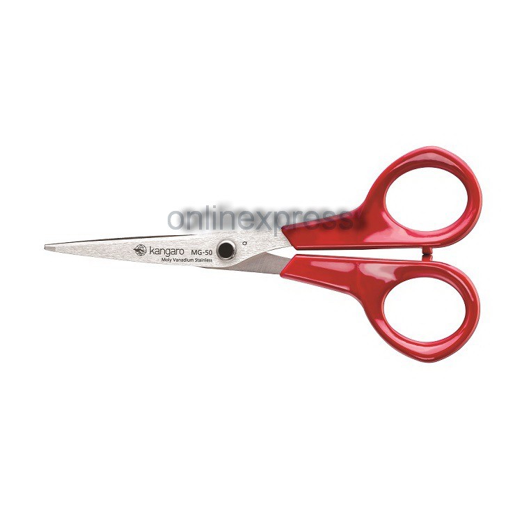 

Gunting Kertas / Gunting Kain 5" 13cm / Scissors MG50 Kangaro