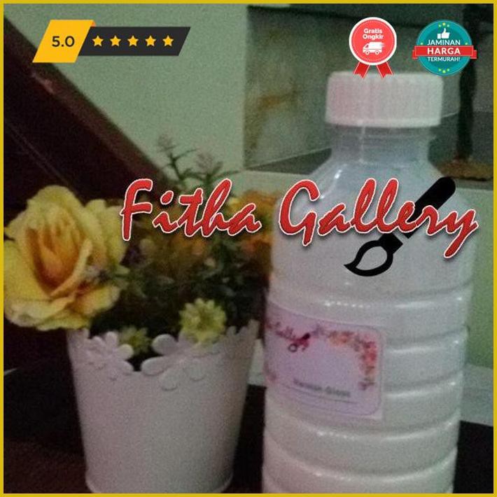 

Kerajinan Tangan Glue / Lem Decoupage 1L Free Ongkir